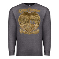 Charcoal Heather kenny chesney vintage art Premium Sweatshirt - linhVisuals