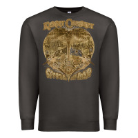 Smoke kenny chesney vintage art Premium Sweatshirt - linhVisuals