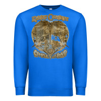 True Royal kenny chesney vintage art Premium Sweatshirt - linhVisuals