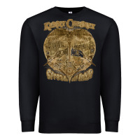 Black kenny chesney vintage art Premium Sweatshirt - linhVisuals