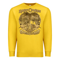 Lemon kenny chesney vintage art Premium Sweatshirt - linhVisuals