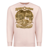 Pale Pink kenny chesney vintage art Premium Sweatshirt - linhVisuals