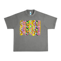 Tornado Easter Brushstrokes Urban Heavy Tee - BundleAndBundleShop