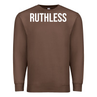 Chestnut ruthless sweatshirt Premium Sweatshirt - linhVisuals