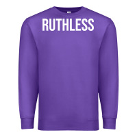 Purple ruthless sweatshirt Premium Sweatshirt - linhVisuals