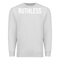 Dove Grey ruthless sweatshirt Premium Sweatshirt - linhVisuals