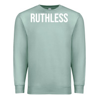 Seafoam ruthless sweatshirt Premium Sweatshirt - linhVisuals