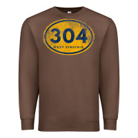 Chestnut 304 west virginia home t shirt Premium Sweatshirt - linhVisuals
