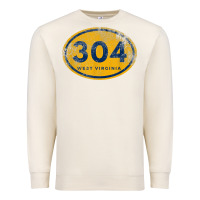 Sandshell 304 west virginia home t shirt Premium Sweatshirt - linhVisuals