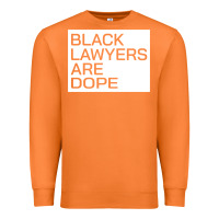 Carrot black lawyers are dope sweatshirt Premium Sweatshirt - linhVisuals