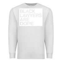 Oatmeal Heather black lawyers are dope sweatshirt Premium Sweatshirt - linhVisuals