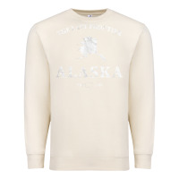 Sandshell alaska the last frontier t shirt Premium Sweatshirt - linhVisuals