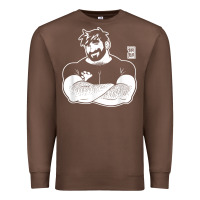 Chestnut bobo bear   adam likes crossing arms t shirt Premium Sweatshirt - linhVisuals