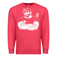 Cardinal bobo bear   adam likes crossing arms t shirt Premium Sweatshirt - linhVisuals