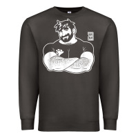 Bobo Bear   Adam Likes Crossing Arms T Shirt Premium Sweatshirt | Teevron