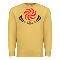 Antique Gold the-georgia-rugby-pen Premium Sweatshirt - linhVisuals