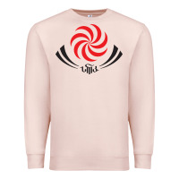 Pale Pink the-georgia-rugby-pen Premium Sweatshirt - linhVisuals