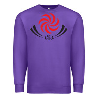 Purple the-georgia-rugby-pen Premium Sweatshirt - linhVisuals