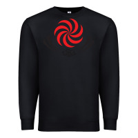 Black the-georgia-rugby-pen Premium Sweatshirt - linhVisuals