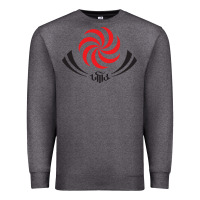 Charcoal Heather the-georgia-rugby-pen Premium Sweatshirt - linhVisuals