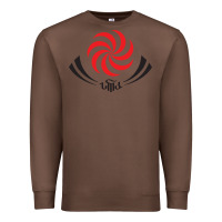 Chestnut the-georgia-rugby-pen Premium Sweatshirt - linhVisuals