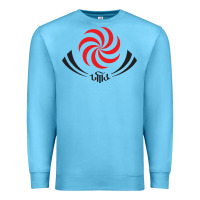 Ocean Blue the-georgia-rugby-pen Premium Sweatshirt - linhVisuals
