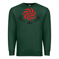 Sports Green the-georgia-rugby-pen Premium Sweatshirt - linhVisuals