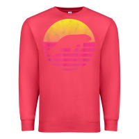 Cardinal classic manatee gift t shirt Premium Sweatshirt - linhVisuals