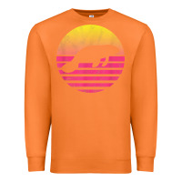 Carrot classic manatee gift t shirt Premium Sweatshirt - linhVisuals