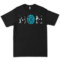 Black cowhide with gemstone Premium Tee - RanaPortraitStore