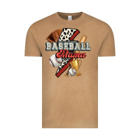 Vintage Camel baseball mama Vintage Tee - FaDigitalArtStudio