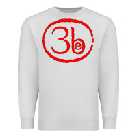Dove Grey Third Eye Blind Classic Premium Sweatshirt - linhVisuals