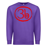 Purple Third Eye Blind Classic Premium Sweatshirt - linhVisuals