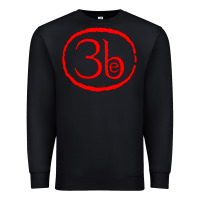 Black Third Eye Blind Classic Premium Sweatshirt - linhVisuals