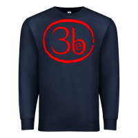 Navy Third Eye Blind Classic Premium Sweatshirt - linhVisuals