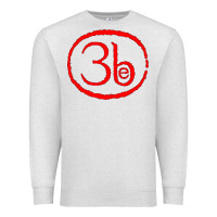 Oatmeal Heather Third Eye Blind Classic Premium Sweatshirt - linhVisuals