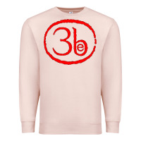 Pale Pink Third Eye Blind Classic Premium Sweatshirt - linhVisuals