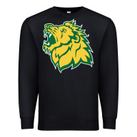 Black Missouri Southern, Mssu Lions Premium Sweatshirt - linhVisuals