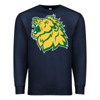 Navy Missouri Southern, Mssu Lions Premium Sweatshirt - linhVisuals