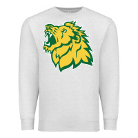 Oatmeal Heather Missouri Southern, Mssu Lions Premium Sweatshirt - linhVisuals