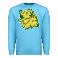Ocean Blue Missouri Southern, Mssu Lions Premium Sweatshirt - linhVisuals