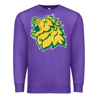 Purple Missouri Southern, Mssu Lions Premium Sweatshirt - linhVisuals
