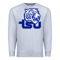 Heather Grey Tennessee State Tigers Premium Sweatshirt - linhVisuals