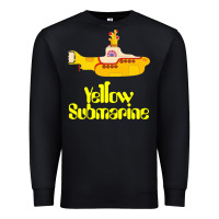 Yellow Submarine Premium Sweatshirt | Teevron