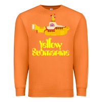 Carrot Yellow Submarine Premium Sweatshirt - linhVisuals