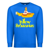 True Royal Yellow Submarine Premium Sweatshirt - linhVisuals