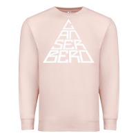 Pale Pink Canserbero Premium Sweatshirt - linhVisuals