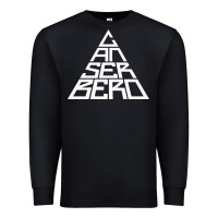 Black Canserbero Premium Sweatshirt - linhVisuals