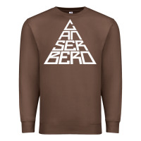 Chestnut Canserbero Premium Sweatshirt - linhVisuals