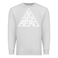 Dove Grey Canserbero Premium Sweatshirt - linhVisuals